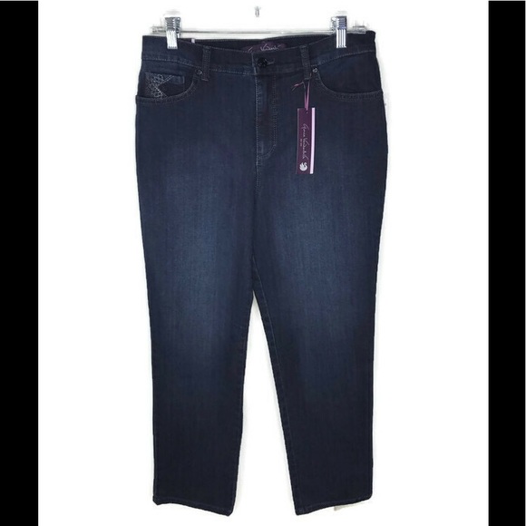 Gloria Vanderbilt Denim - Gloria Vanderbilt Jeans Missy